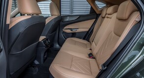 Lexus NX 2022
